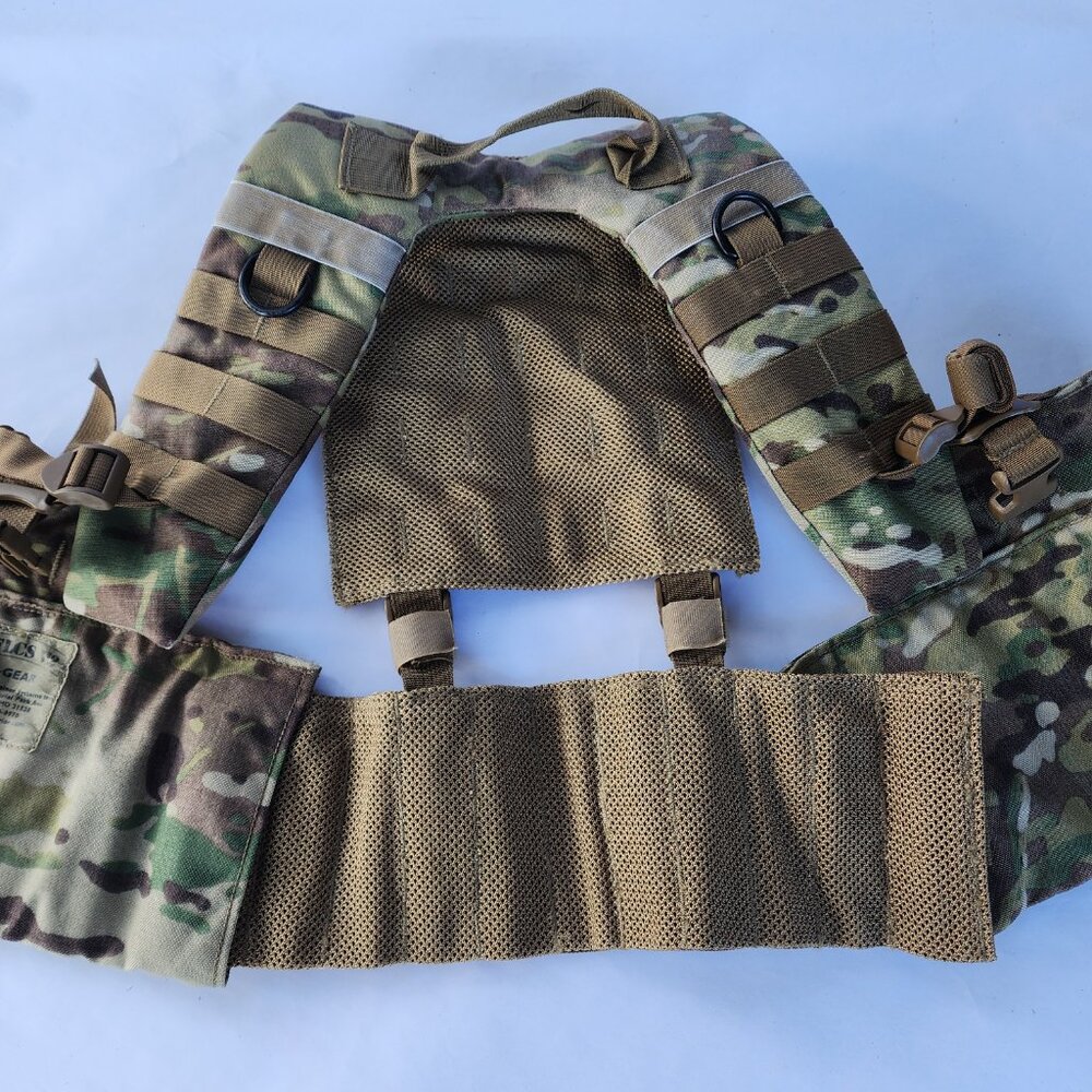 Defensor Fortis Load Carrying System Multicam H-G… - image 4